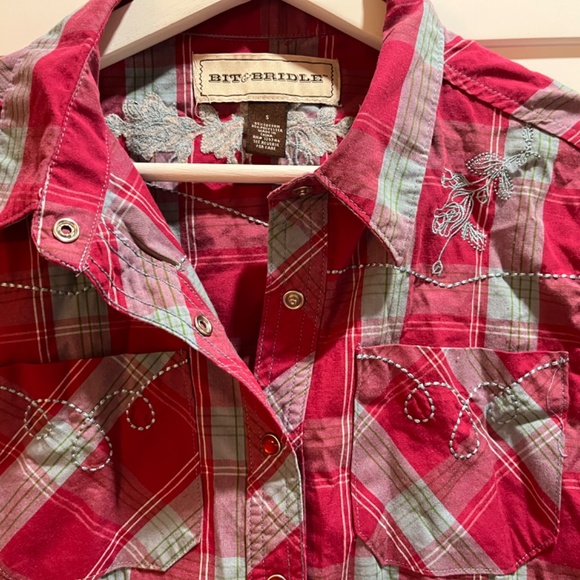 Western shirt - Picture 2 of 4